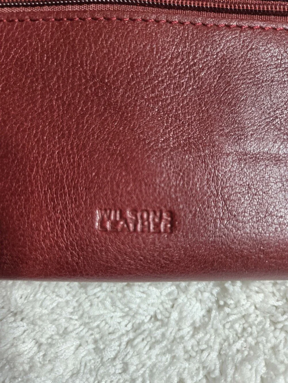 Wilsons Leather very good